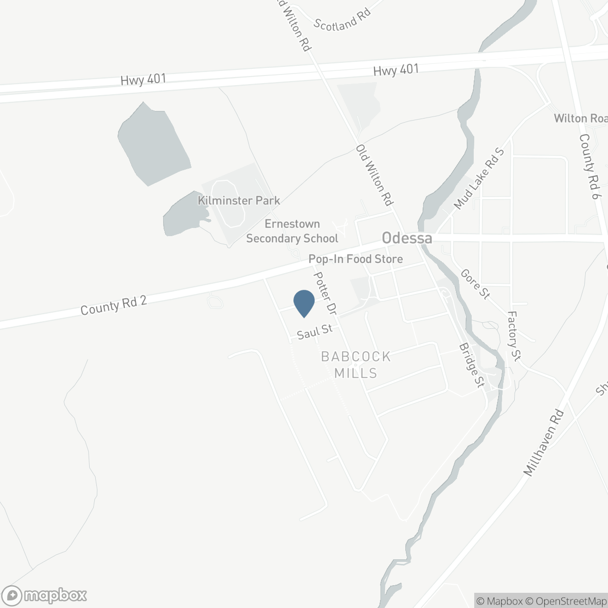 PART LOT 31 SOUTH STREET, Odessa, Ontario K0H 2H0